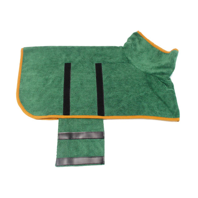 CozyCazza™ Pet Bathrobe