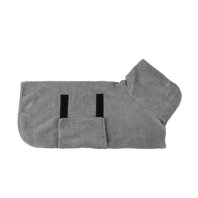 CozyCazza™ Pet Bathrobe