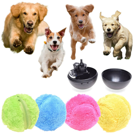 CozyCazza™ Active Rolling Ball
