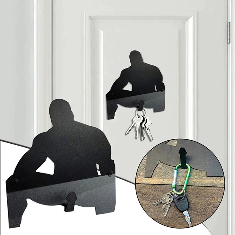 CozyCazza™ Funny Key Holder