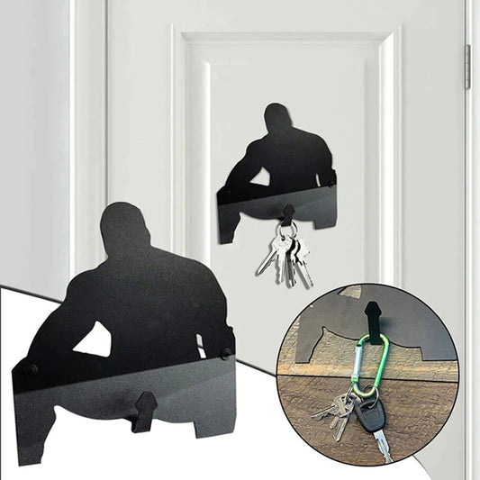 CozyCazza™ Funny Key Holder