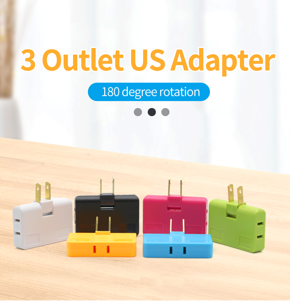 CozyCazza™ Rotatable Adapter