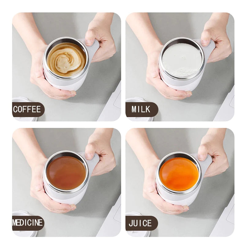 CozyCazza™ Self Stirring Mug