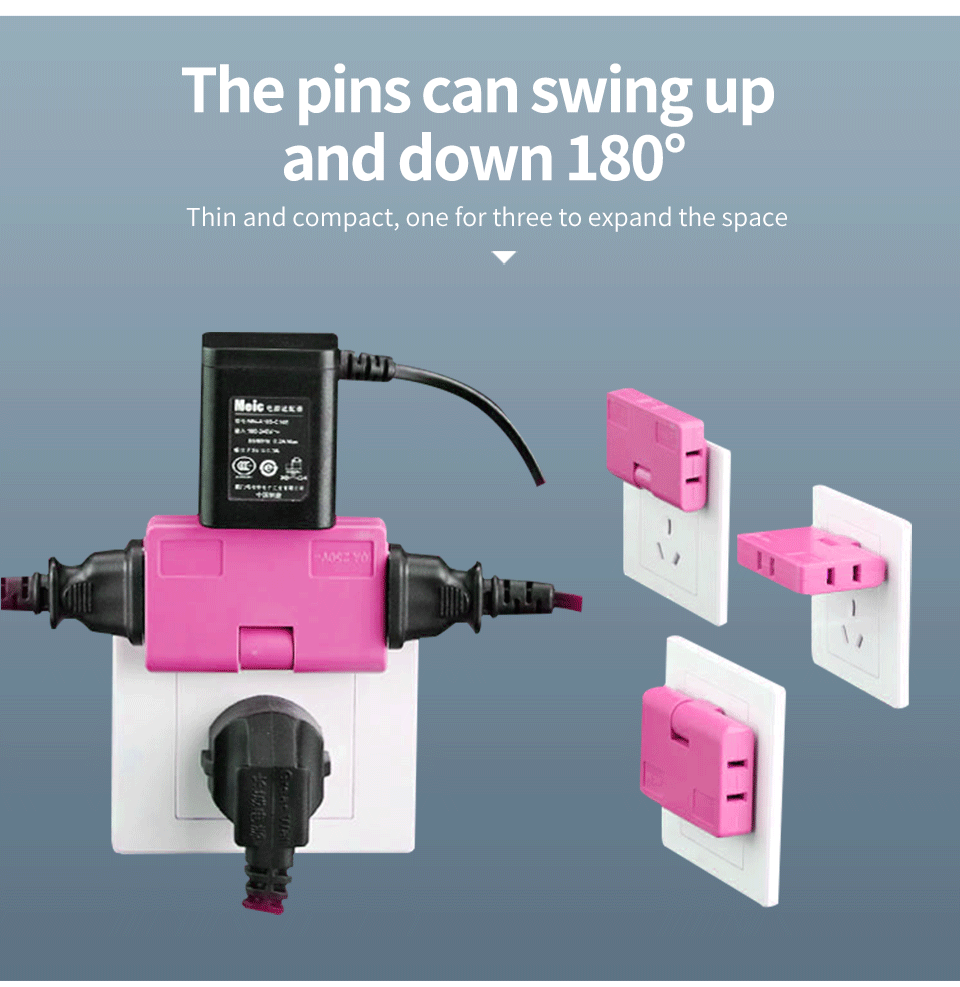 CozyCazza™ Rotatable Adapter