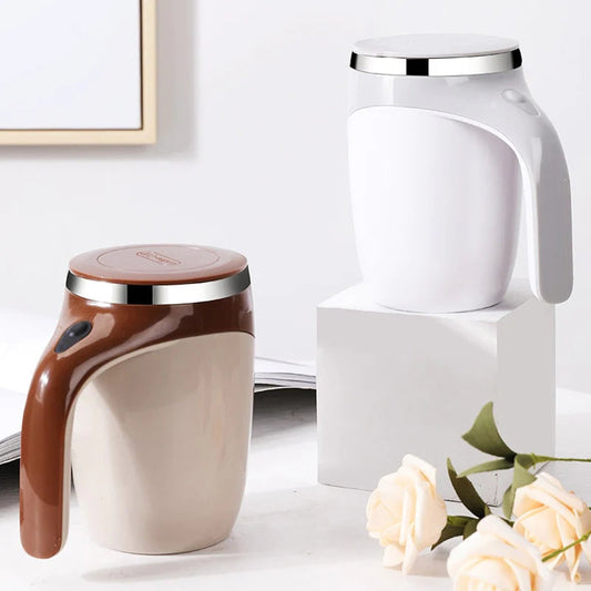 CozyCazza™ Self Stirring Mug