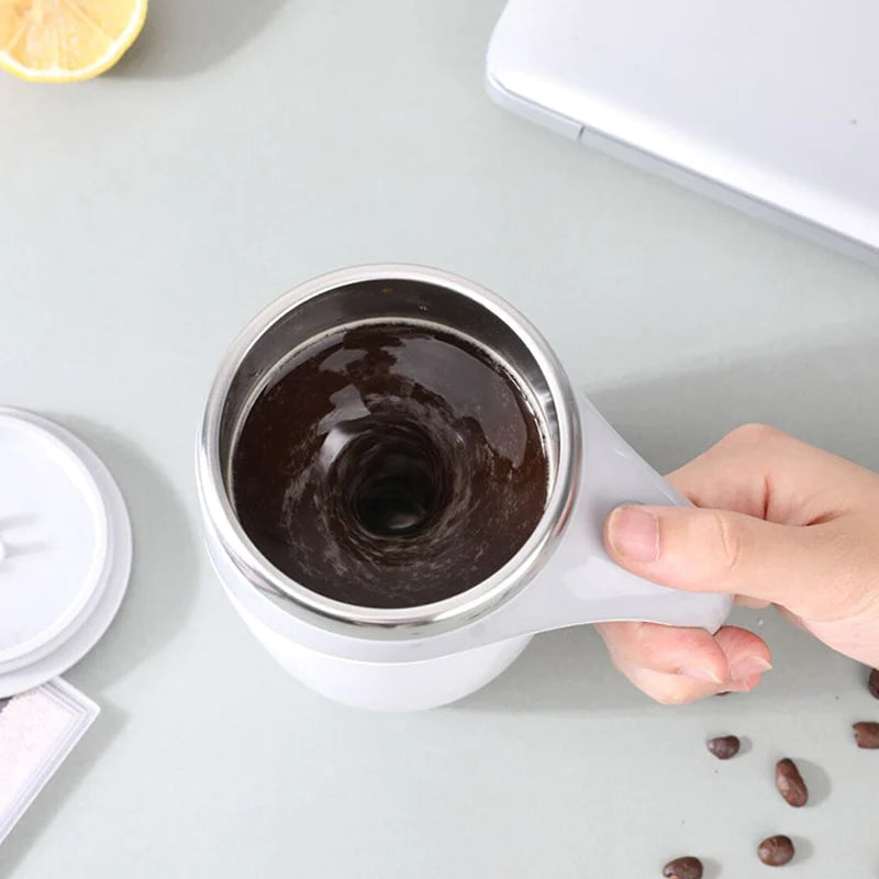 CozyCazza™ Self Stirring Mug