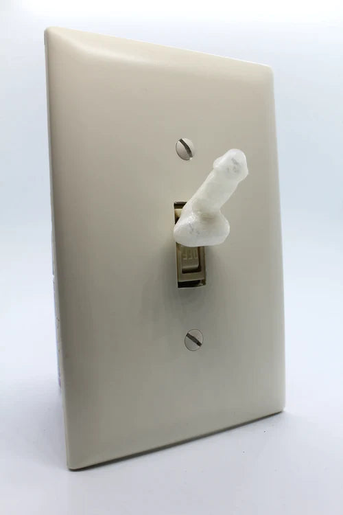 CozyCazza™ Weenie Light Switch