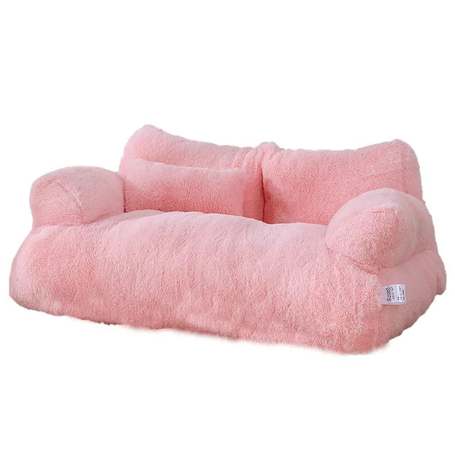 CozyCazza™ Plushy Pet Sofa