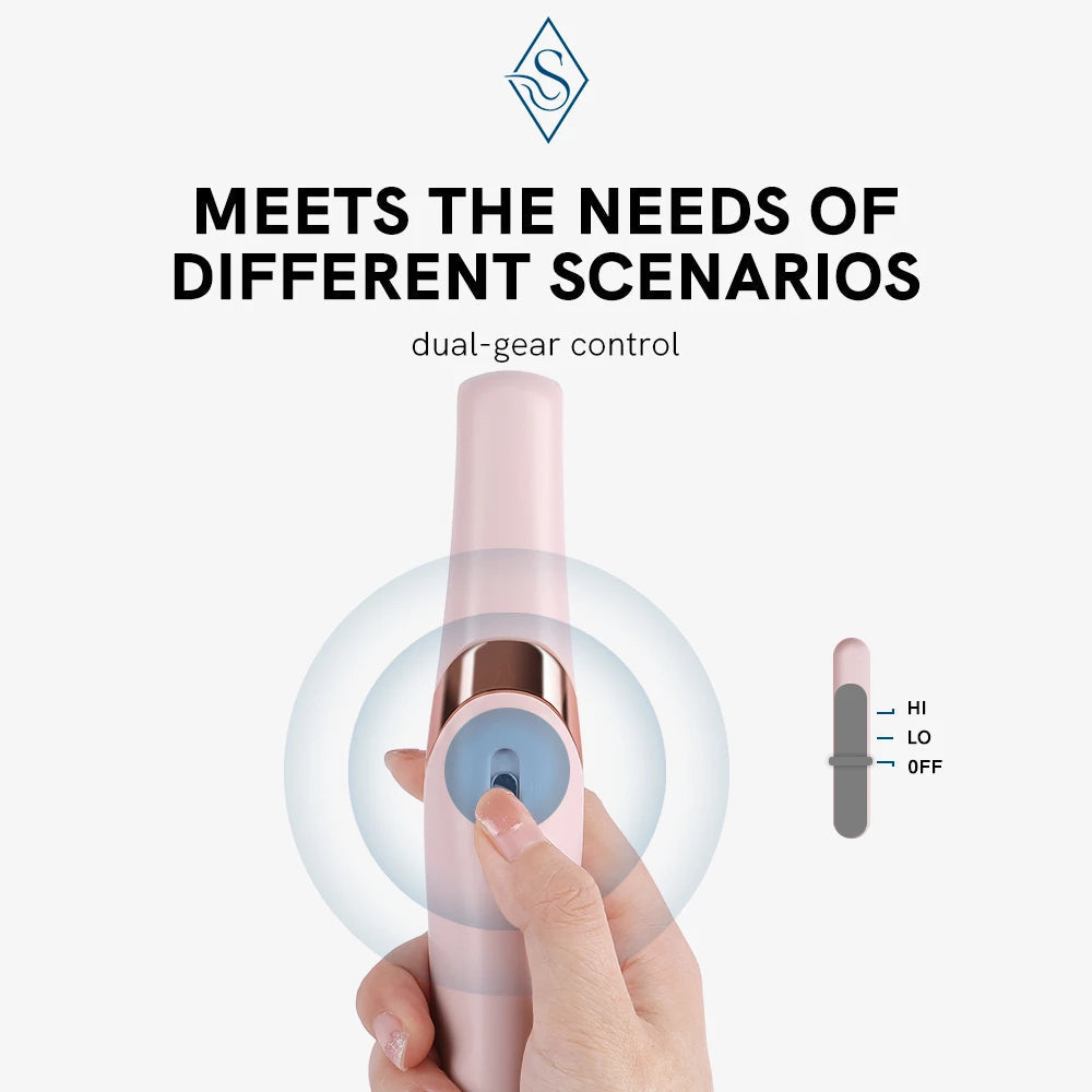 CozyCazza™ Electric Foot File