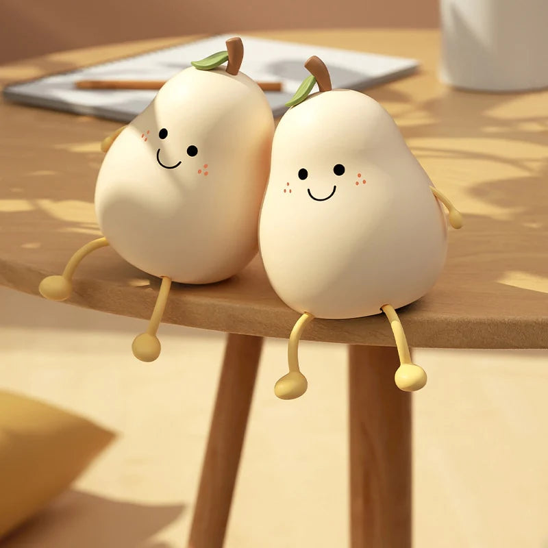 CozyCazza™ Pear Lamp