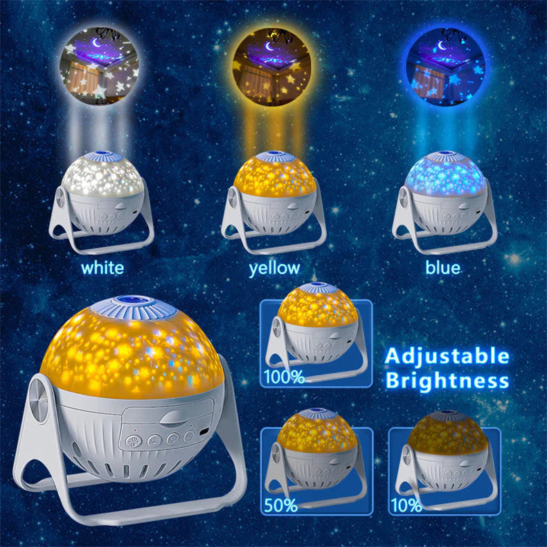 Planetarium Galaxy Projector