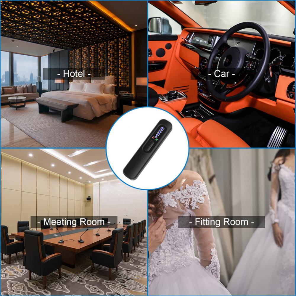 CozyCazza™ Hidden Camera Detector