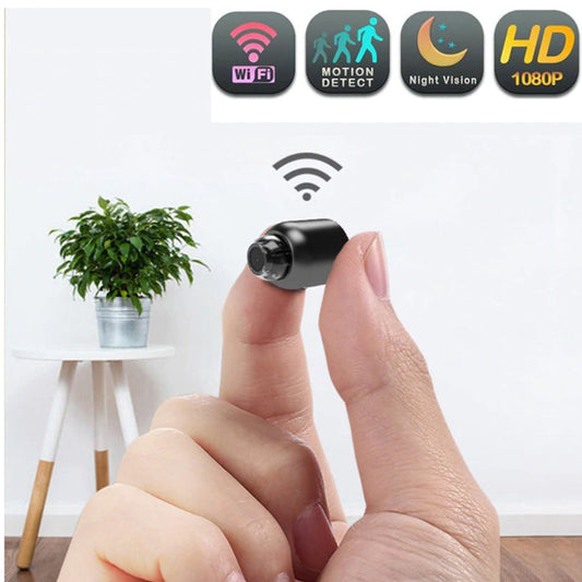 CozyCazza™ Mini Camera