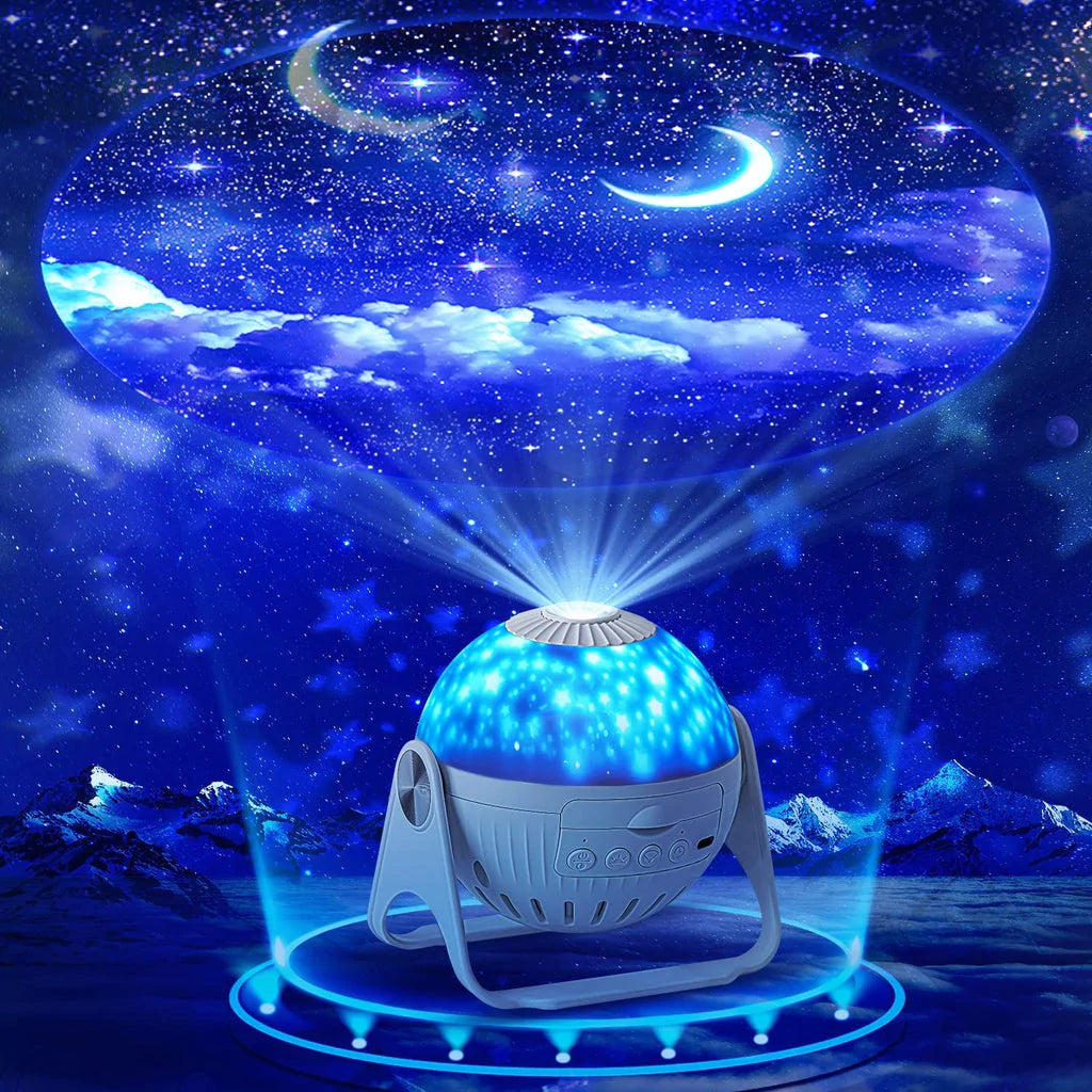 Planetarium Galaxy Projector