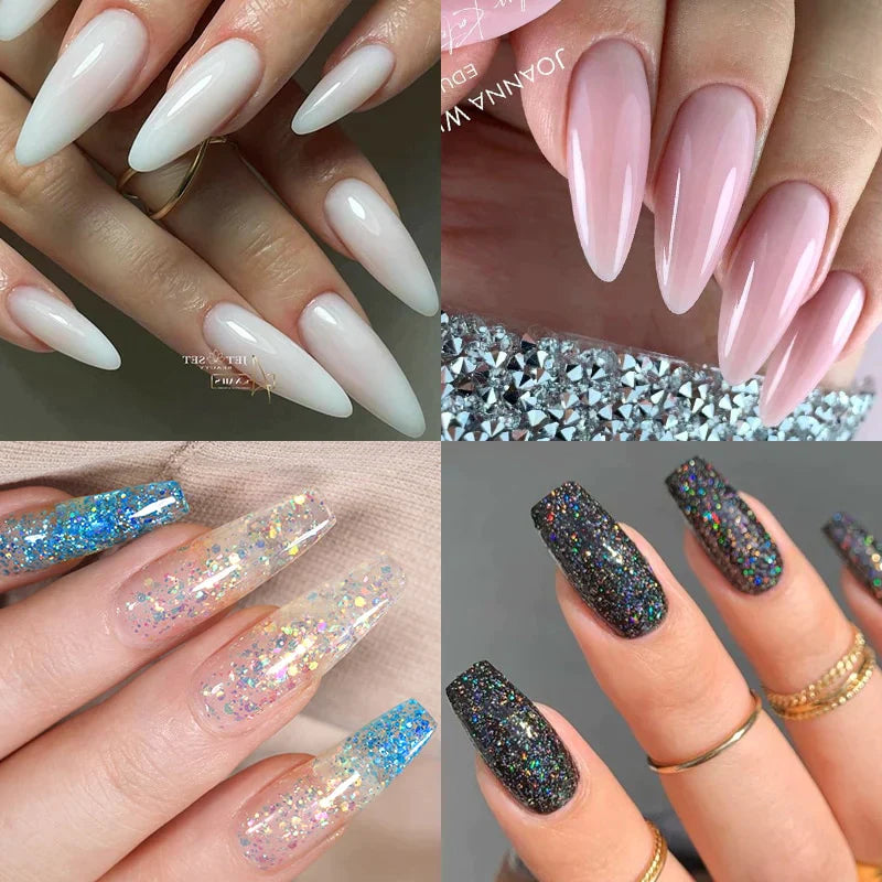 CozyCazza™ Polygel Nail Kit
