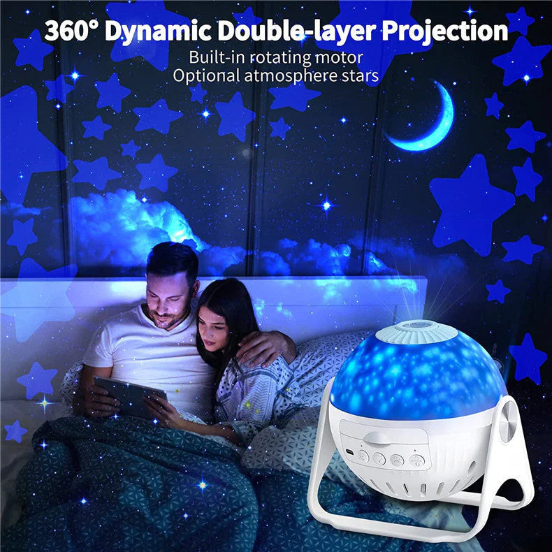 Planetarium Galaxy Projector