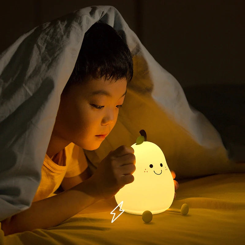 CozyCazza™ Pear Lamp