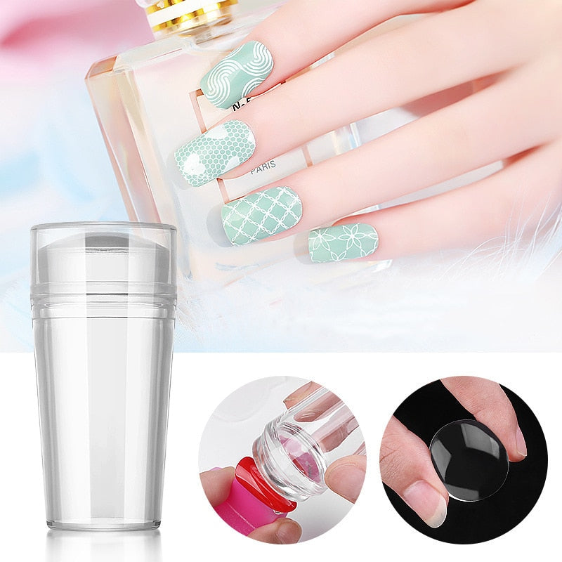 CozyCazza™ Nail Stamper