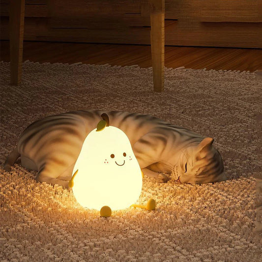 CozyCazza™ Pear Lamp