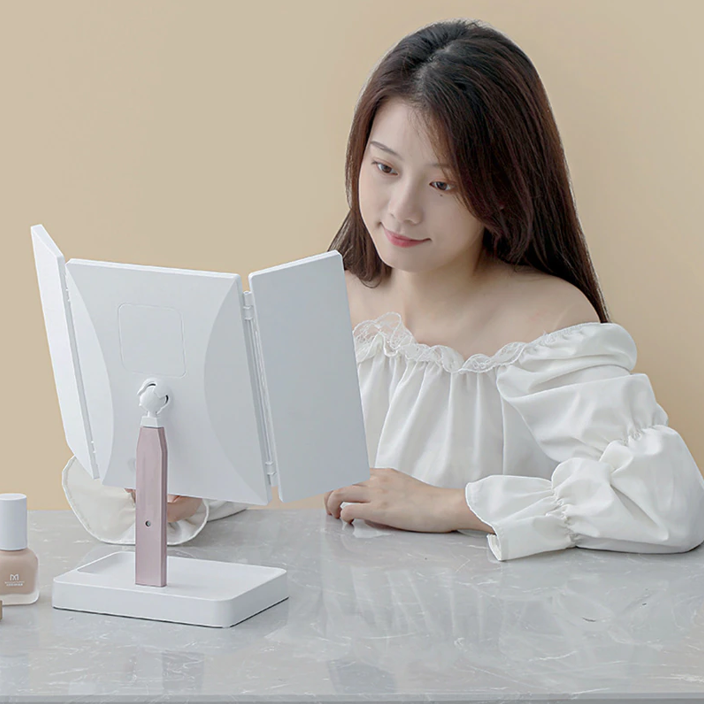 CozyCazza™ Folding Makeup Mirrors