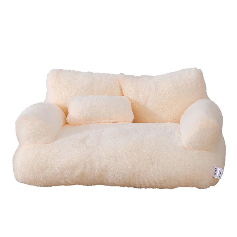 CozyCazza™ Plushy Pet Sofa