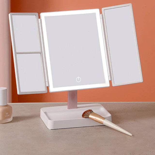 CozyCazza™ Folding Makeup Mirrors
