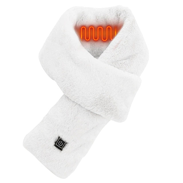 CozyCazza™ Heated Scarf