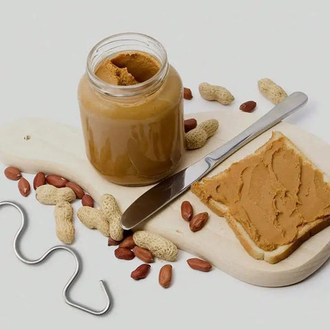 CozyCazza™ Peanut Butter Mixer