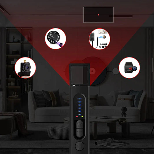 CozyCazza™ Hidden Camera Detector