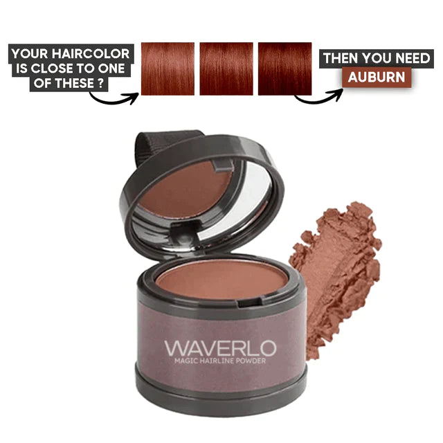 CozyCazza™ Magic Root Cover Up