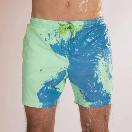 CozyCazza™ Color Changing Swim Trunks