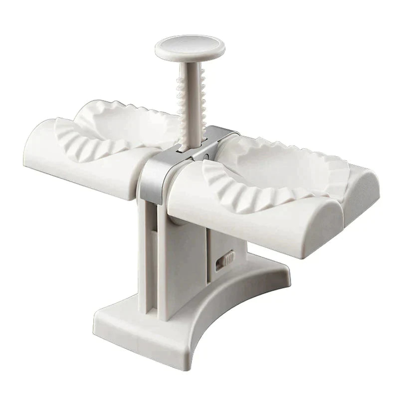 CozyCazza™ Double Automatic Dumpling Maker