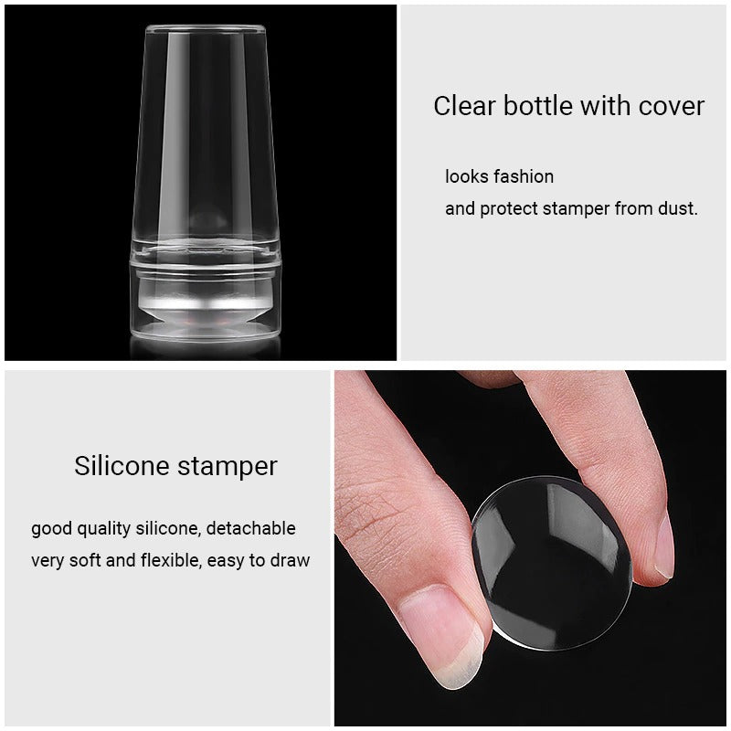 CozyCazza™ Nail Stamper