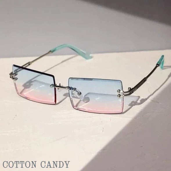 Cubed Authentic Glasses