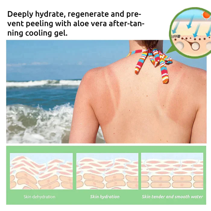 CozyCazza™ Intensive Tanning Gel