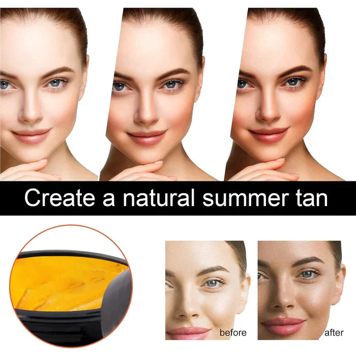 CozyCazza™ Intensive Tanning Gel