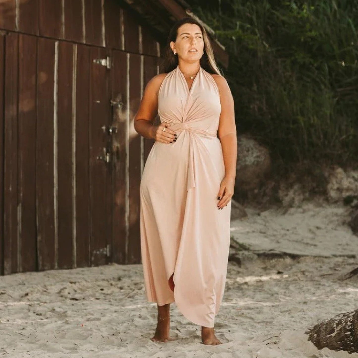 CozyCazza™ Infinity Dress