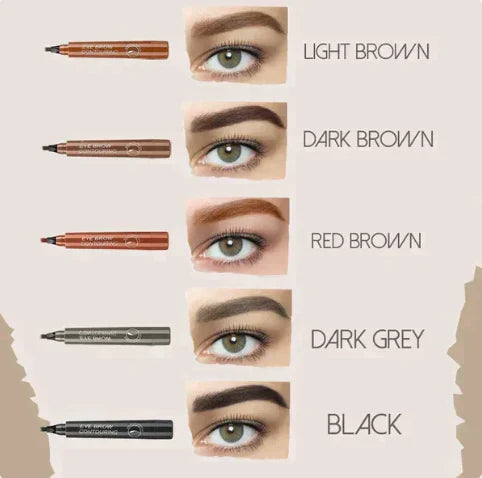 CozyCazza™ Eyebrow Pen