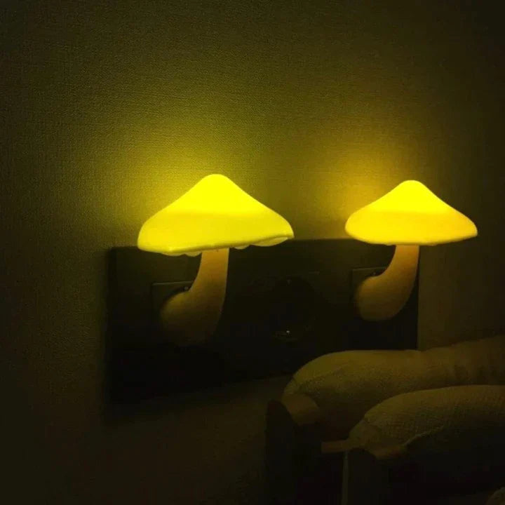 CozyCazza™ Mushroom Night Light