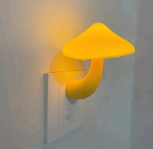 CozyCazza™ Mushroom Night Light