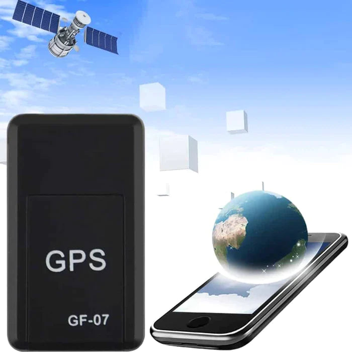 CozyCazza™ Mini Magnetic GPS Tracker