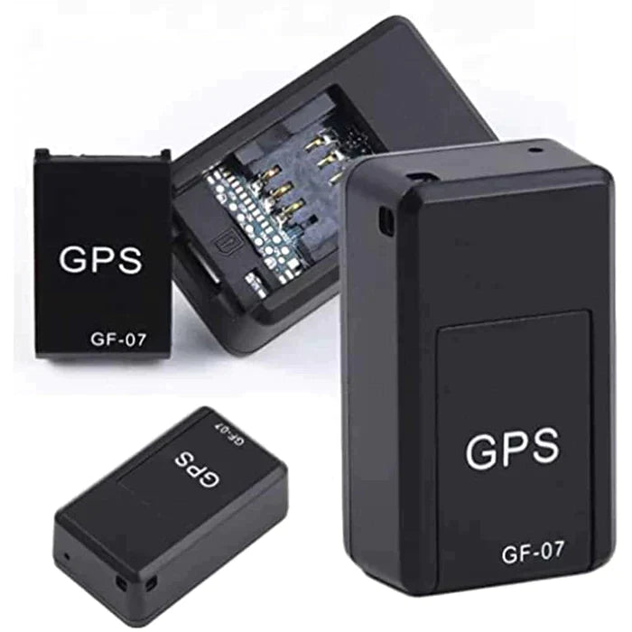CozyCazza™ Mini Magnetic GPS Tracker