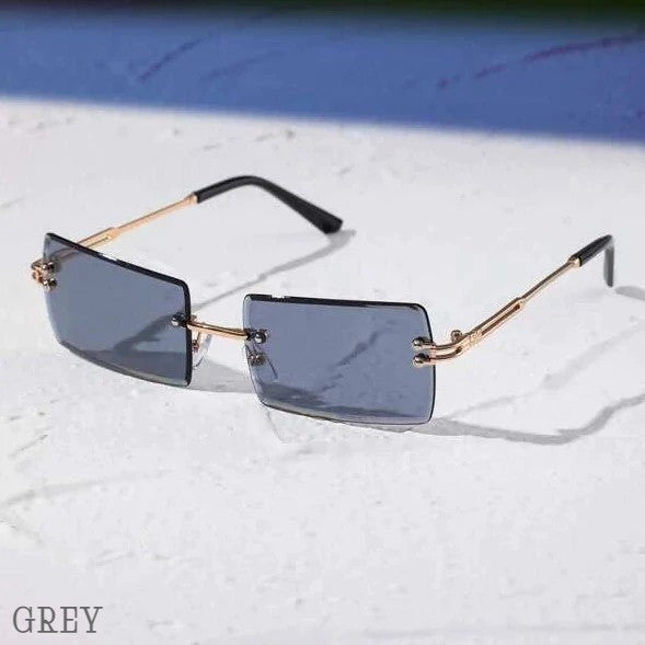 Cubed Authentic Glasses