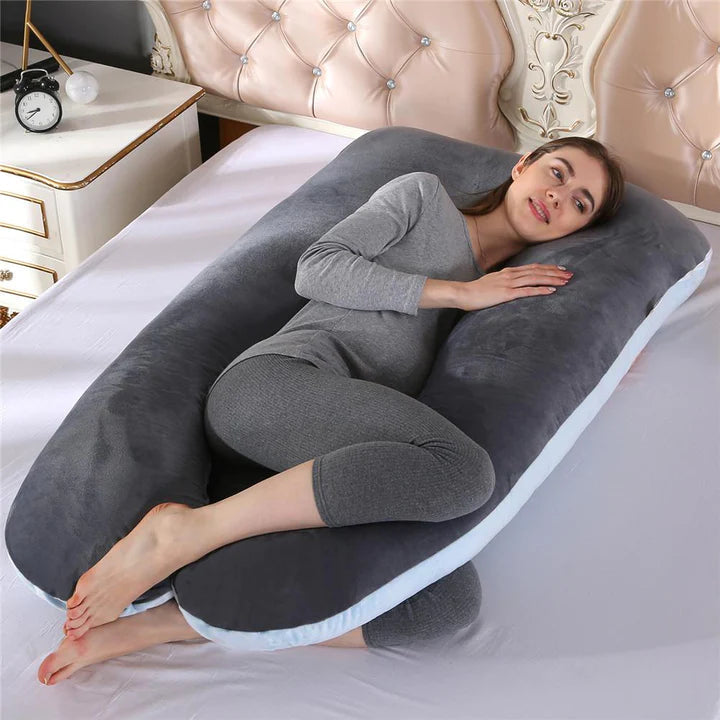 CozyCazza™ U-Shaped Body Pillow