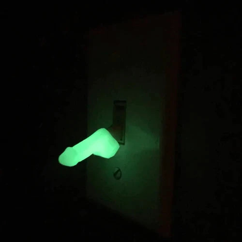 CozyCazza™ Weenie Light Switch