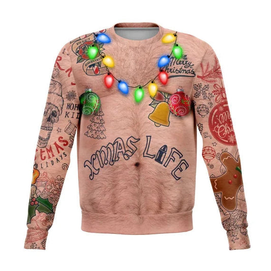 CozyCazza™ Ugly Christmas Sweater