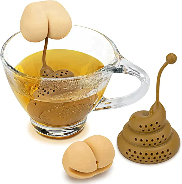 CozyCazza™ Poop Tea Infuser