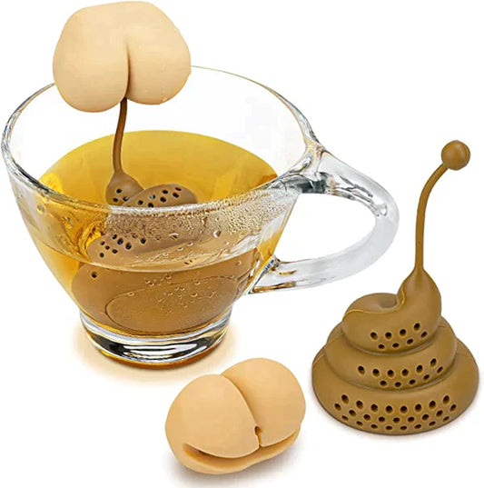CozyCazza™ Poop Tea Infuser
