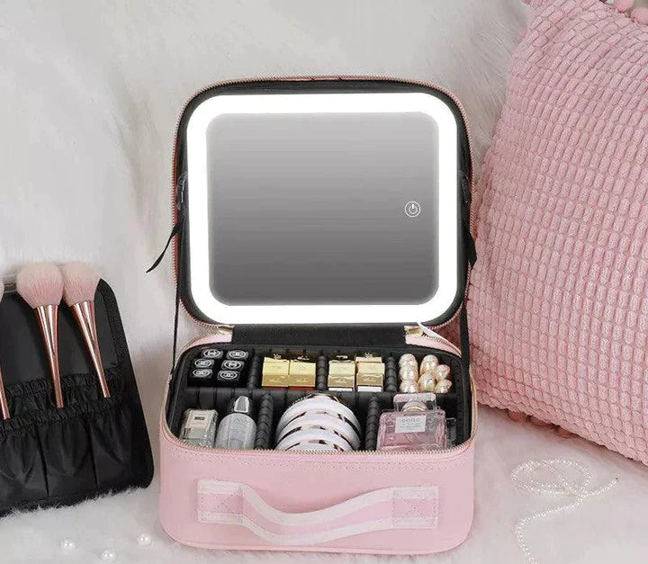 CozyCazza™ Travel Vanity Bag
