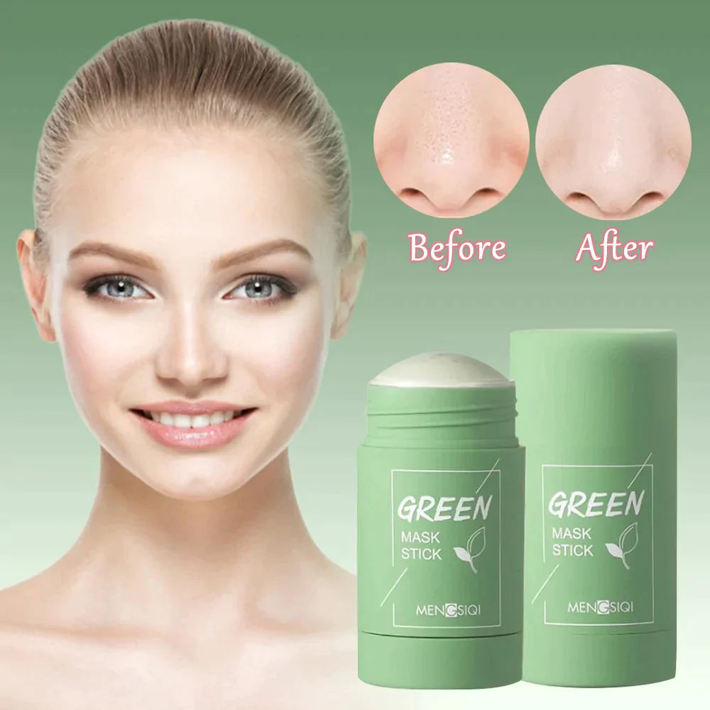 CozyCazza™ Green Tea Mask Stick